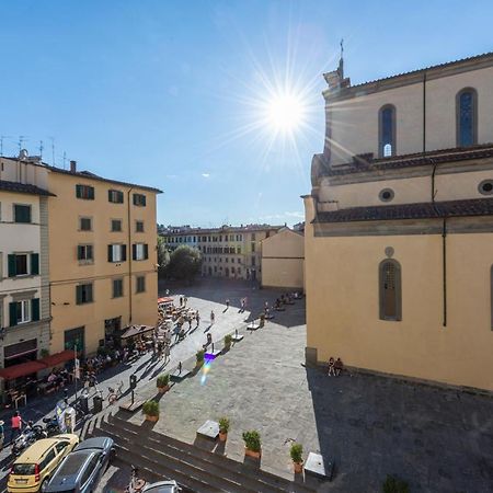 Апартаменты Santo Spirito View By Mmega Флоренция Экстерьер фото